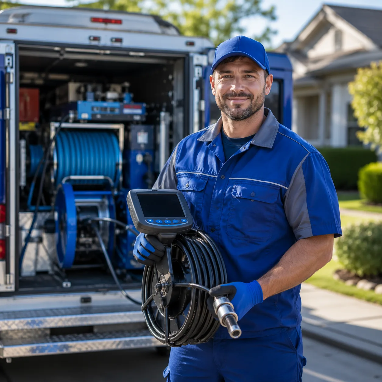 Local drainage restoration specialists in Allred, TN